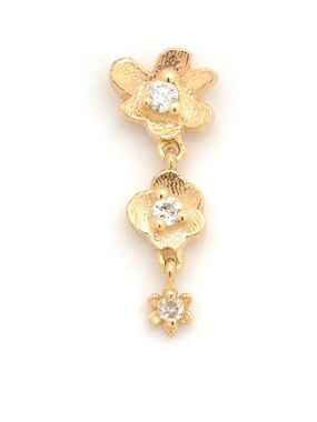 ISO NOT FOR SALE Pupil Hall Oopsie Daisy YG earring